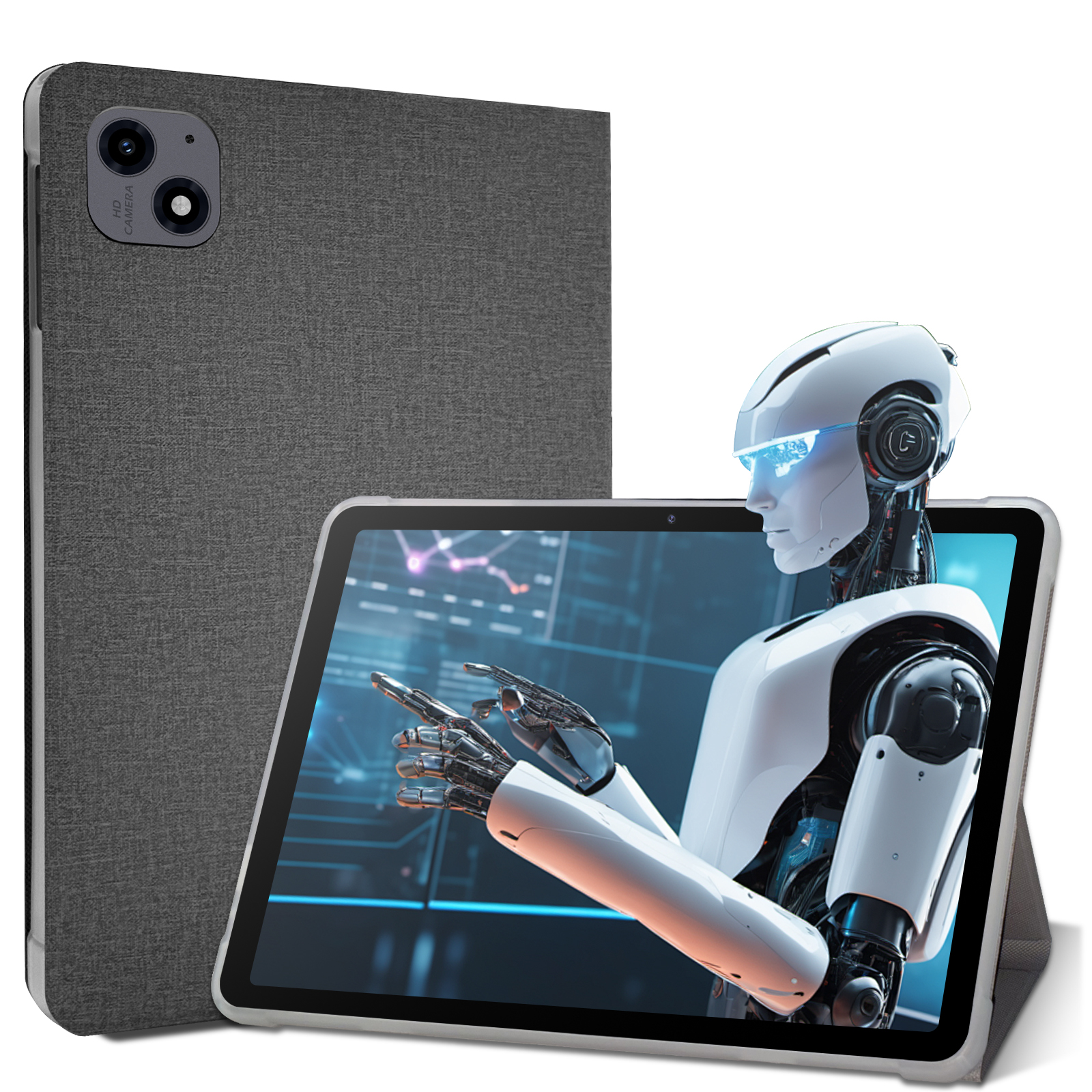 手帳型ケース-AvidPad