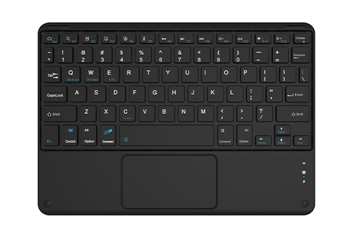 キーボード　タッチパッド あり