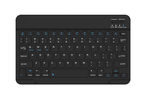 キーボード　タッチパッド なし